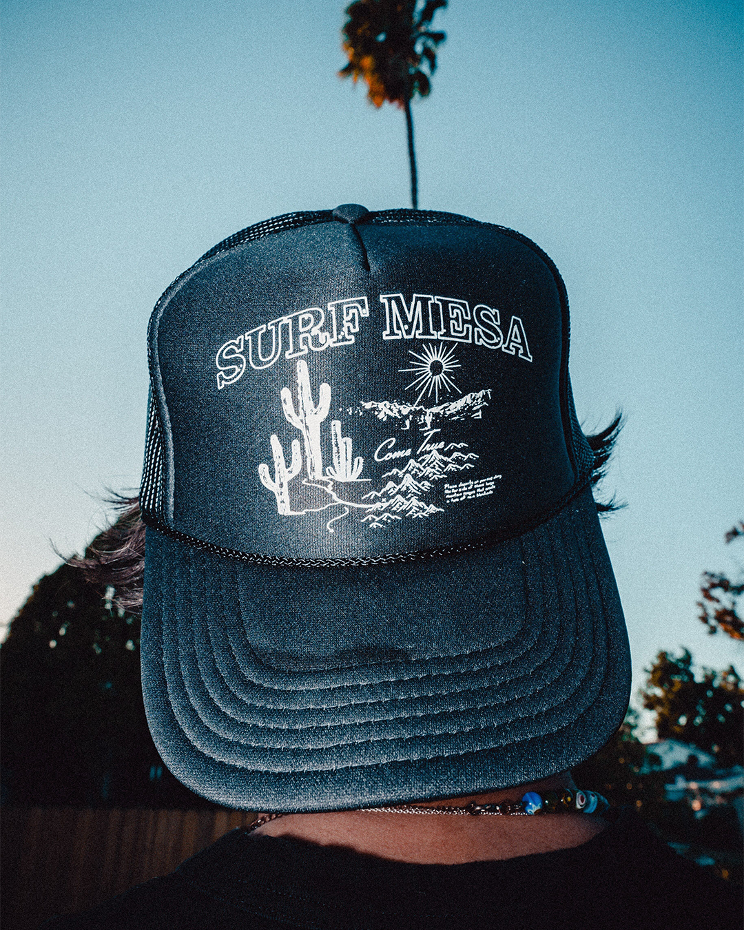 Come True Trucker Hat