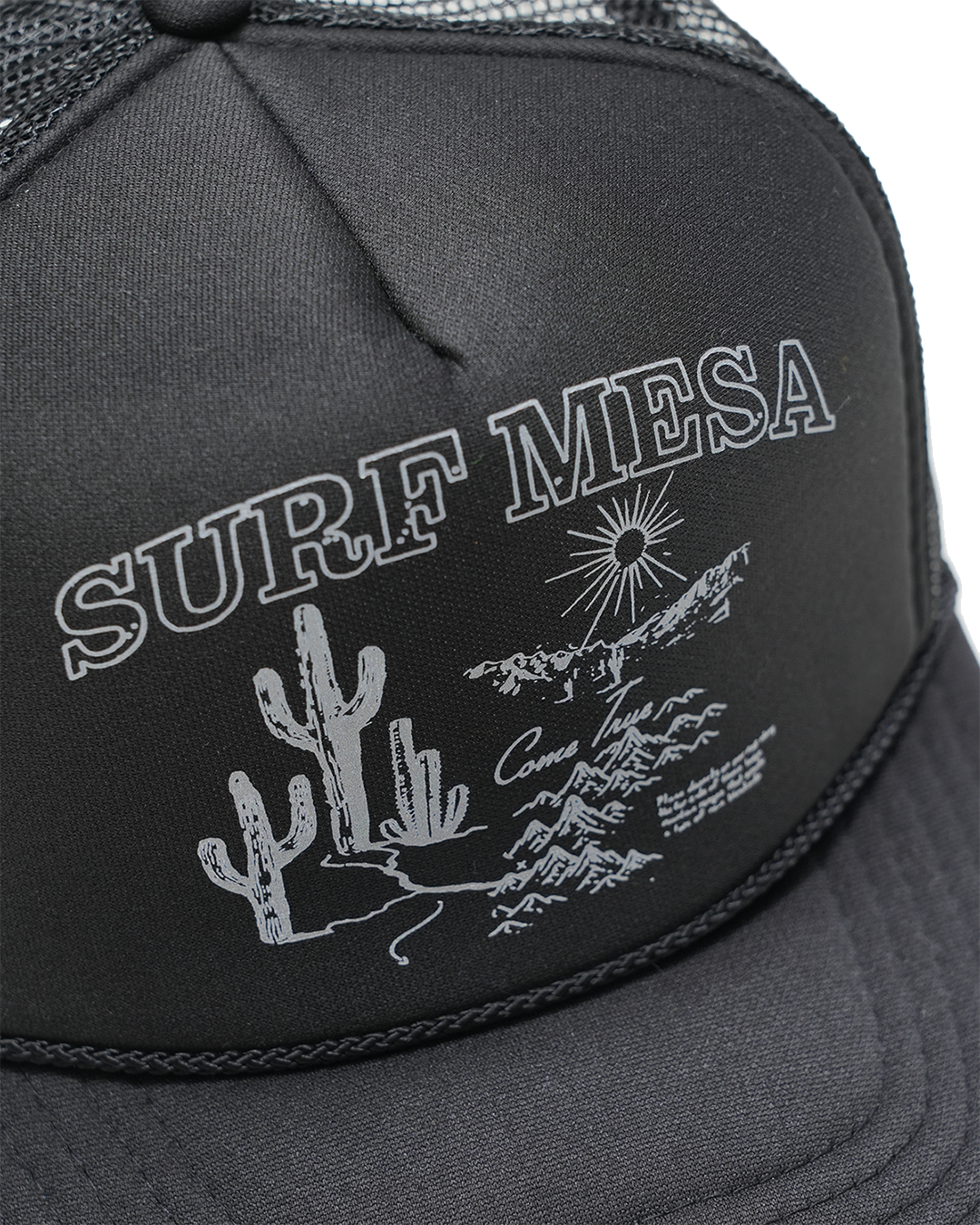 Come True Trucker Hat