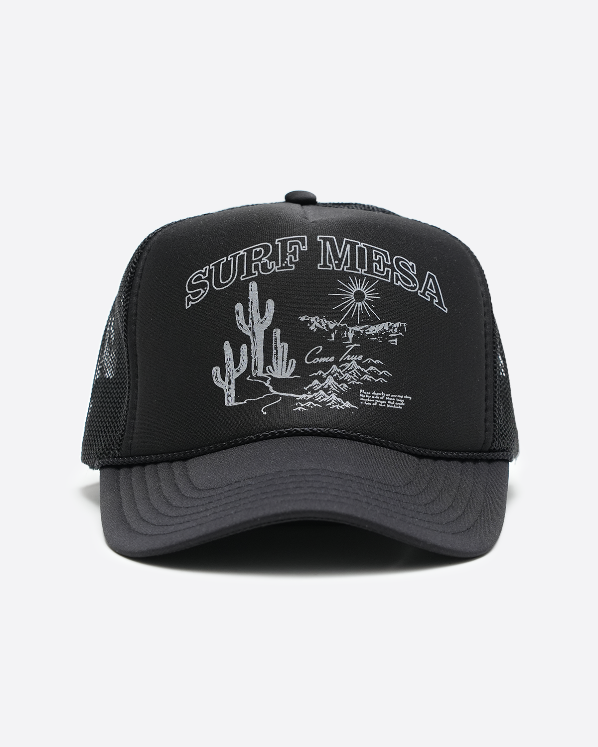 Come True Trucker Hat