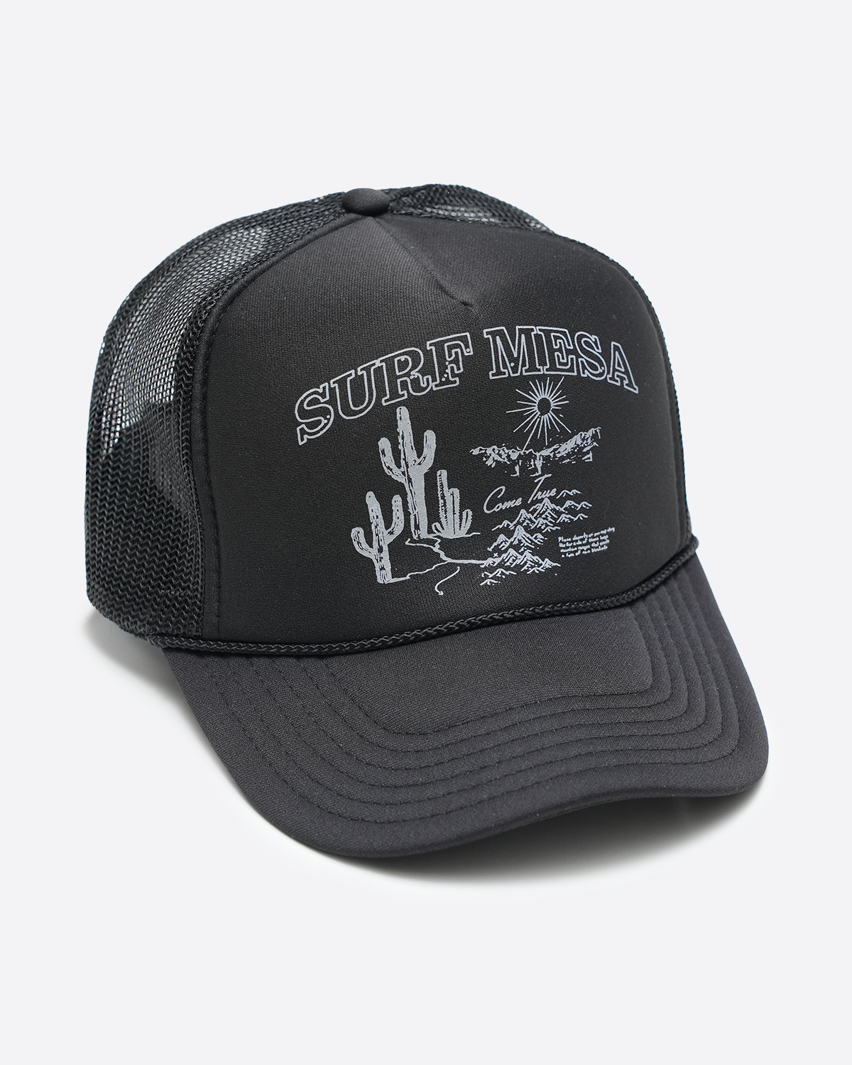 Come True Trucker Hat